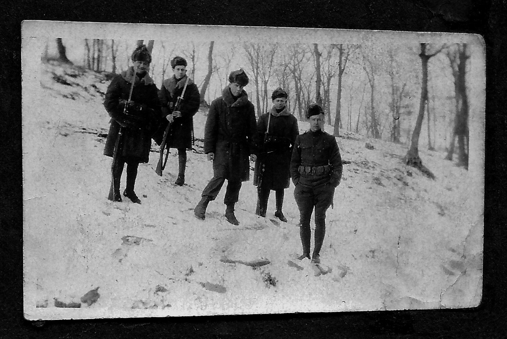 Army Soldiers