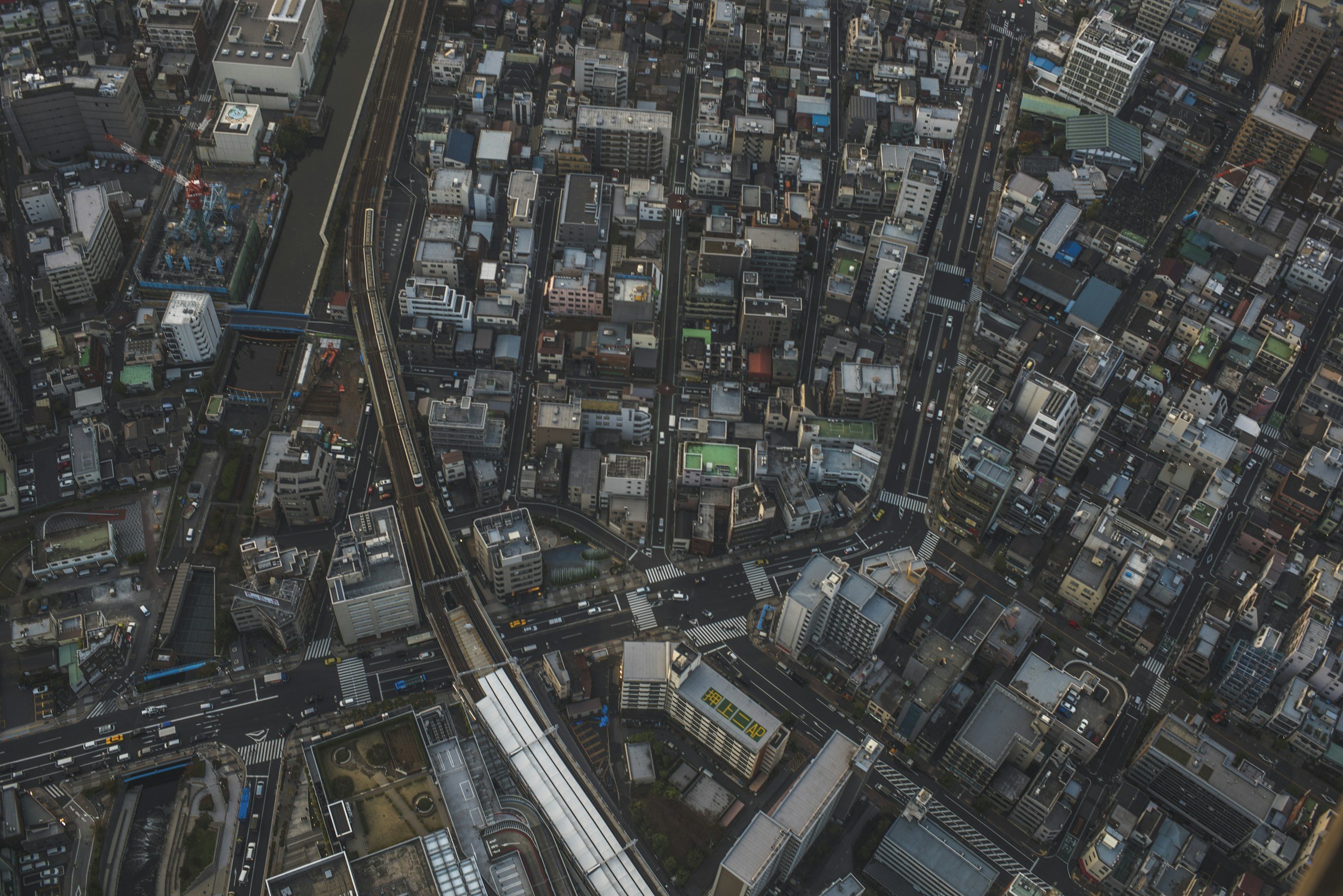 Unfolding World N°03