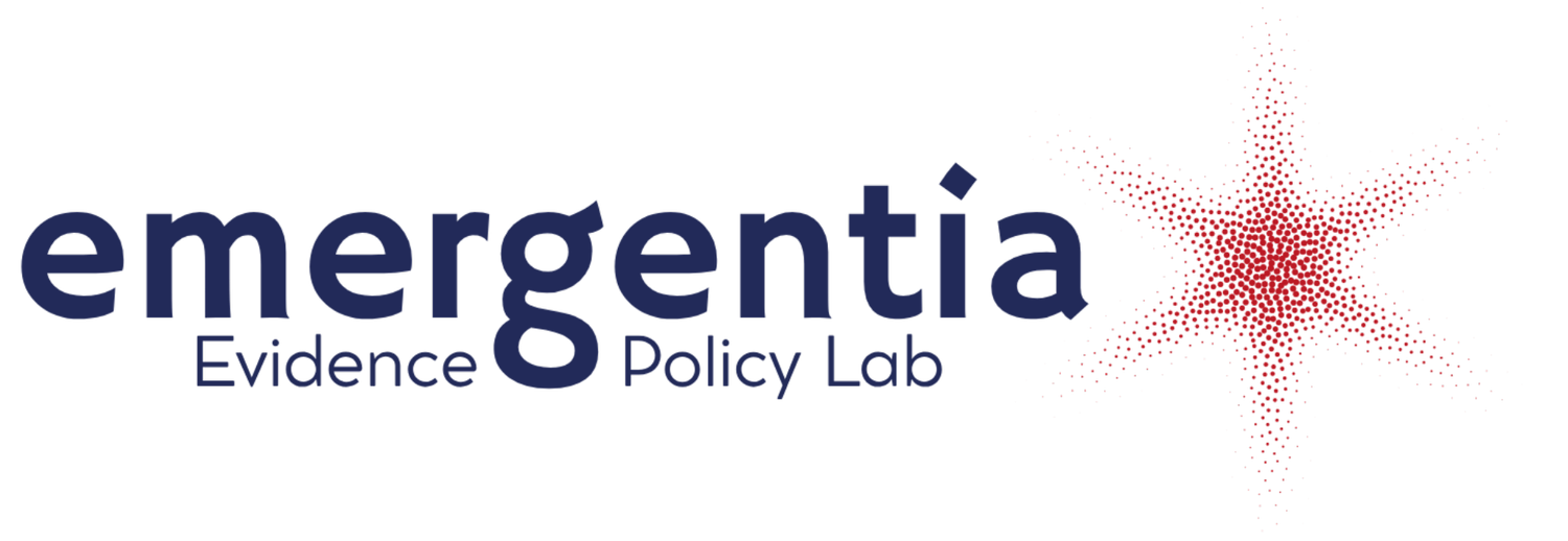 Emergentia. Policy &amp; Evidence Lab
