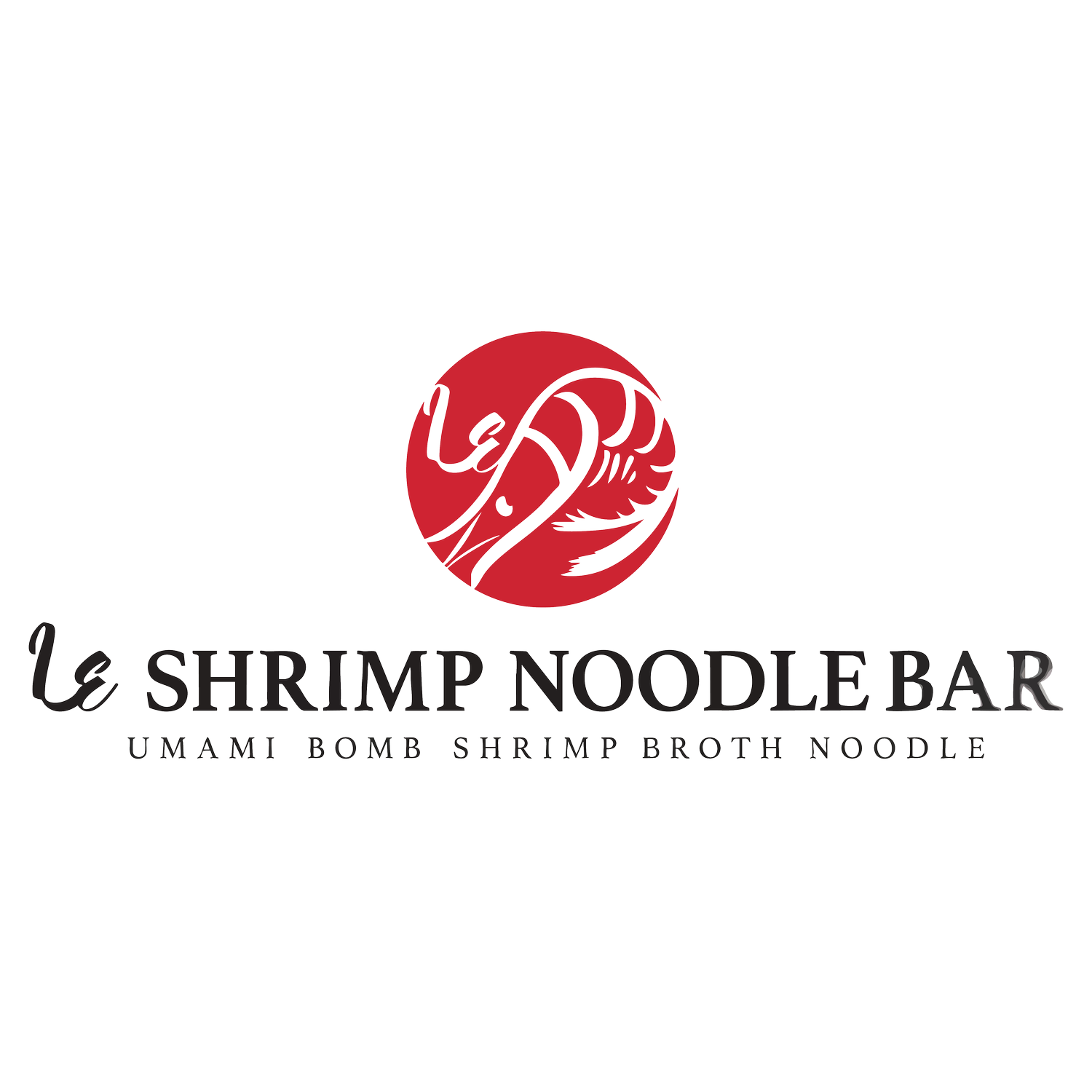 Le Shrimp Noodle Bar