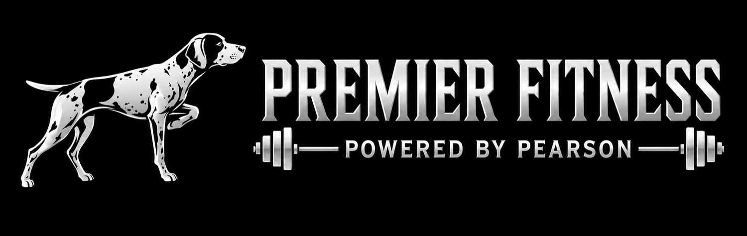 Premier Fitness Powered by Pearson