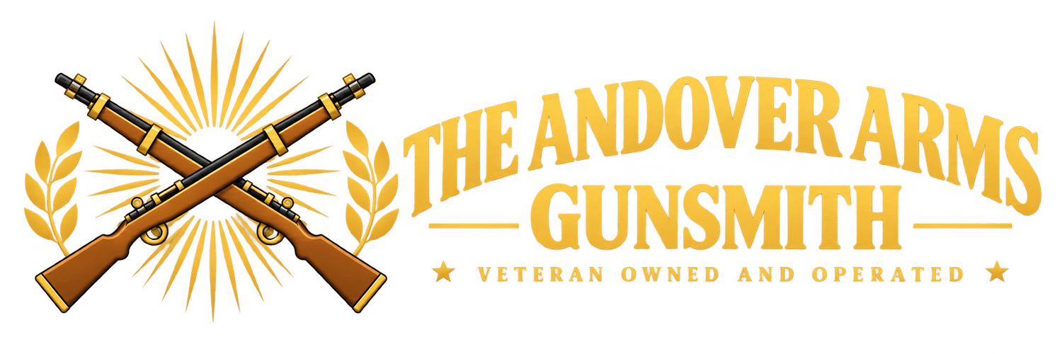 The Andover Arms Gunsmith