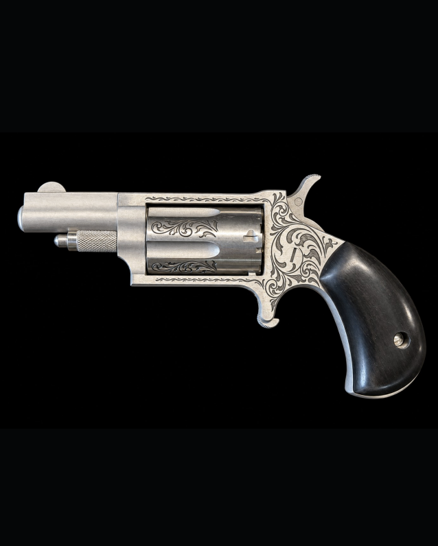 North American Arms - Model M - Lipsey's Exclusive