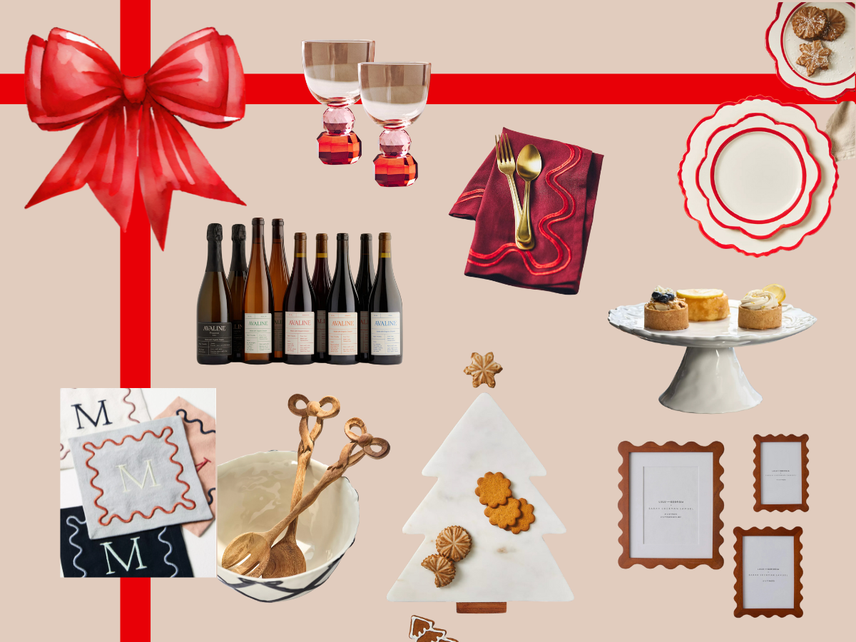 Elevated Holiday Entertaining: