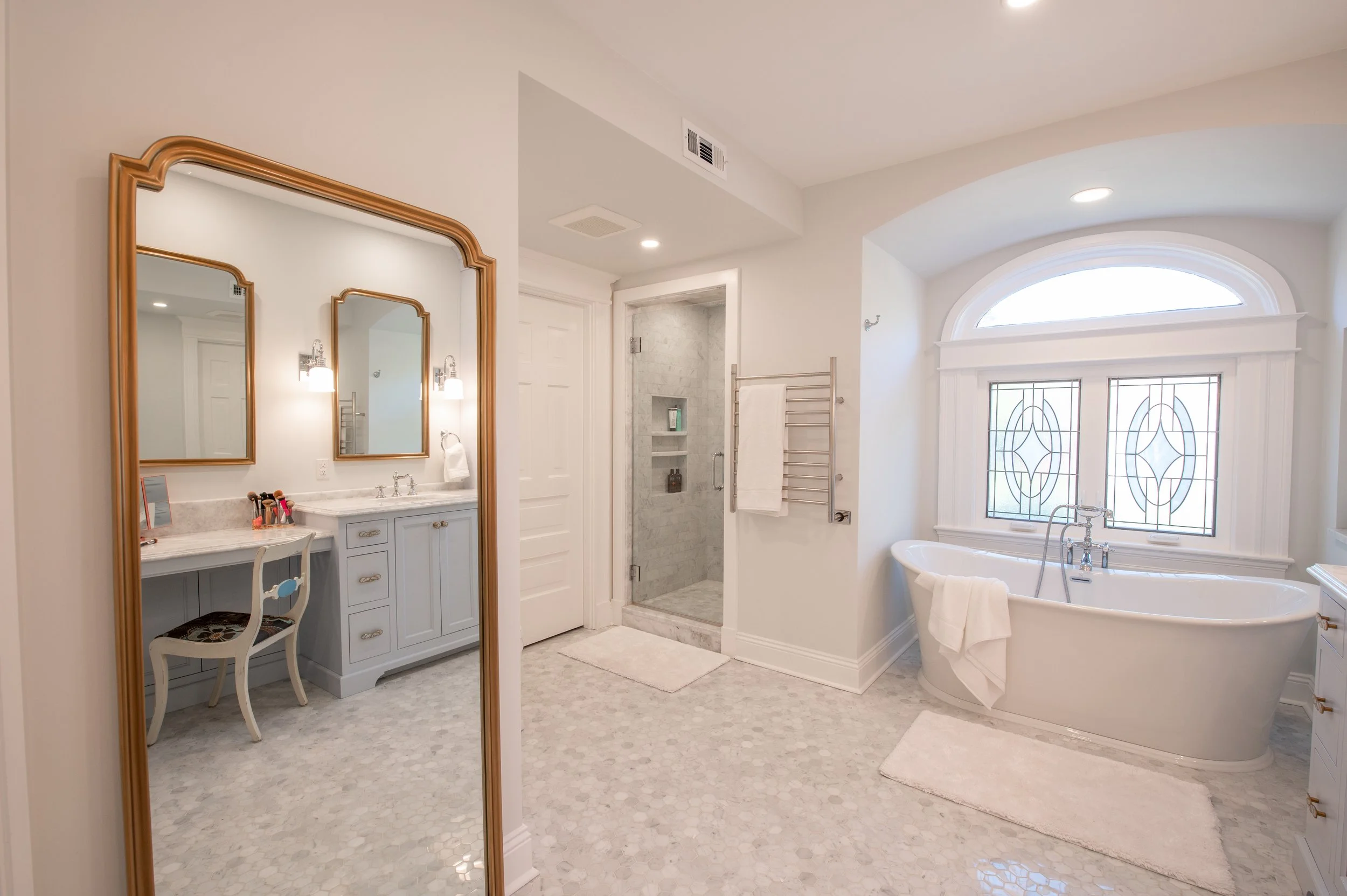 Bedford Inspired Bath
