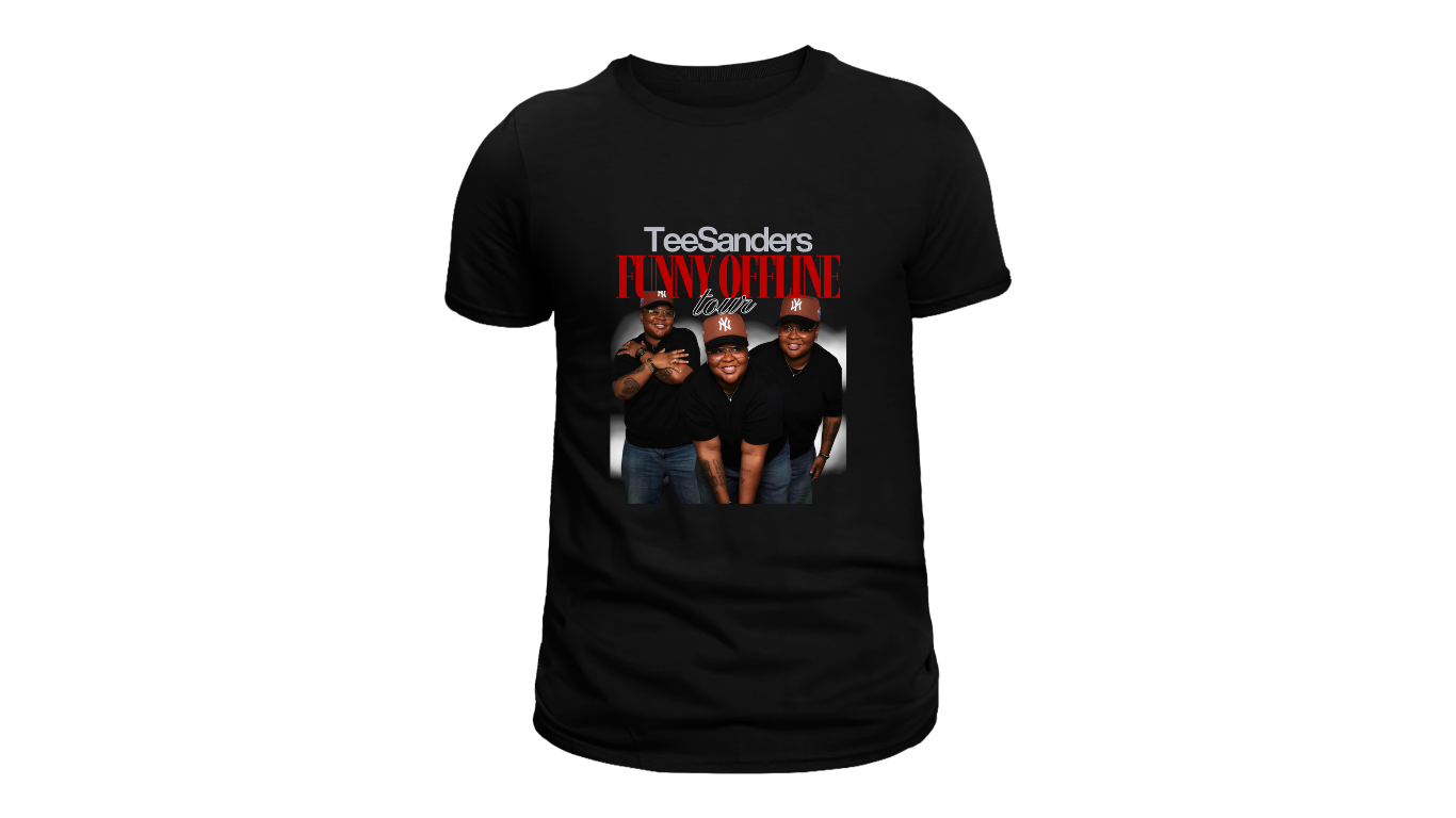 FUNNY OFFLINE TOUR TEE SHIRT