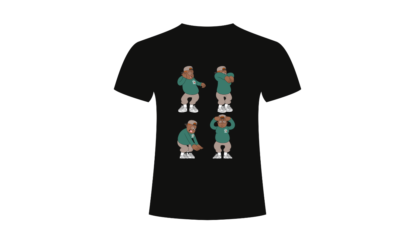 GOT DIP? TEE SHIRT