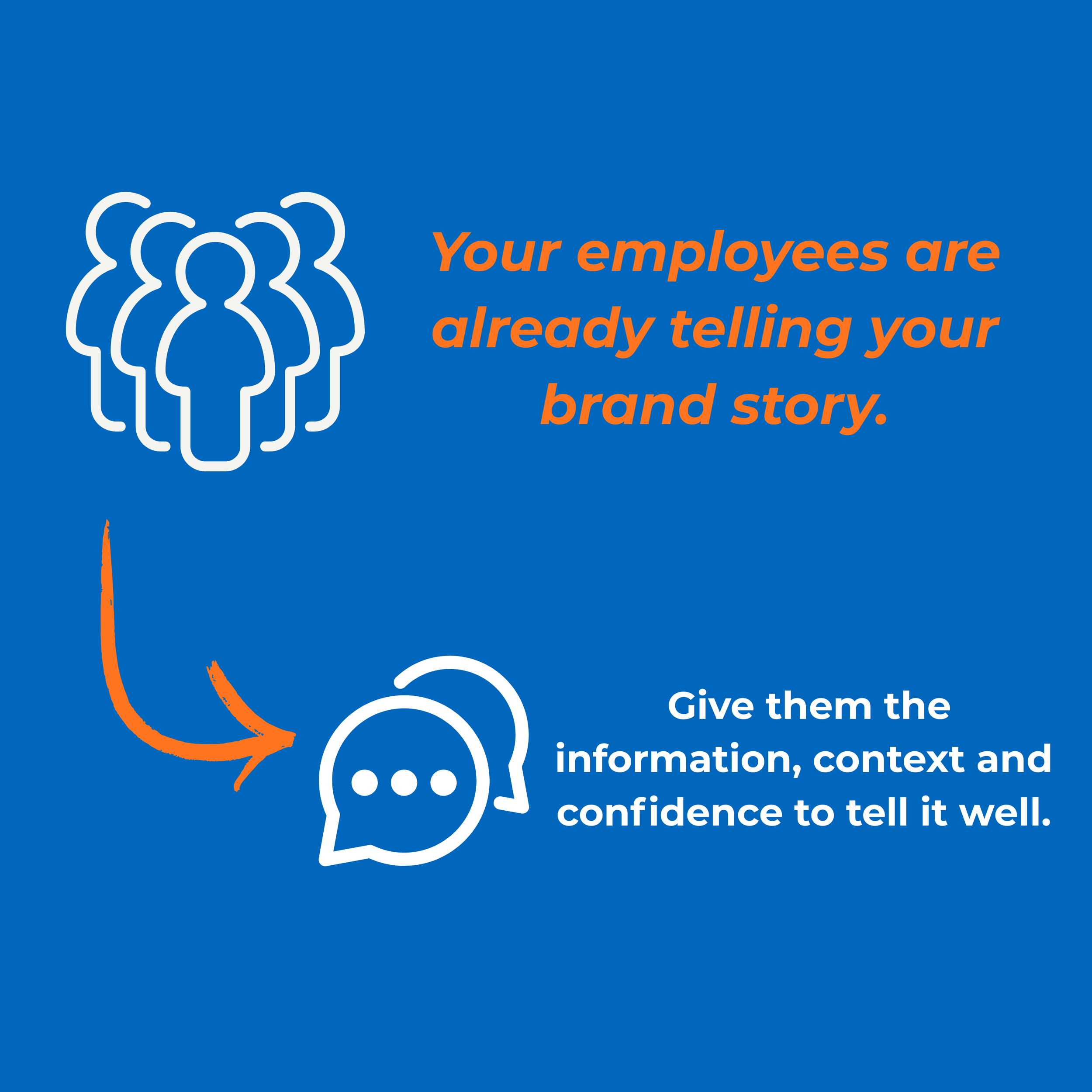 Your Best Brand Advocates Are Already on Your Payroll