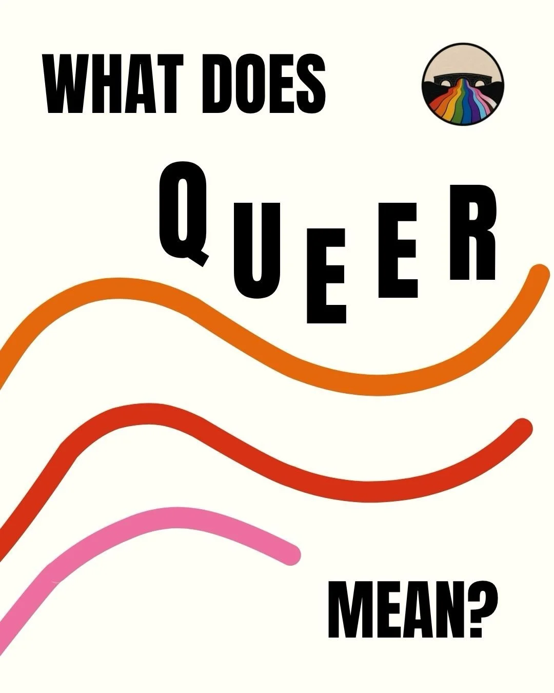 Queer has a long and winding history (not unlike the beautiful River Dart that inspired our logo!). We&rsquo;d love to know- what does Queer mean to you? 

Are you looking for some Queer Joy? Come and celebrate all that you are at Totnes Pride! A wee