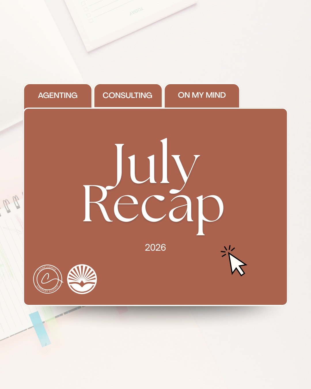 July, you brought the 🔥...and not in only the good ways. 

I'm hopeful August will be kinder to all of us. 

Because I'm always on the hunt for good news, tell me one thing you're looking forward to this month in the comments.