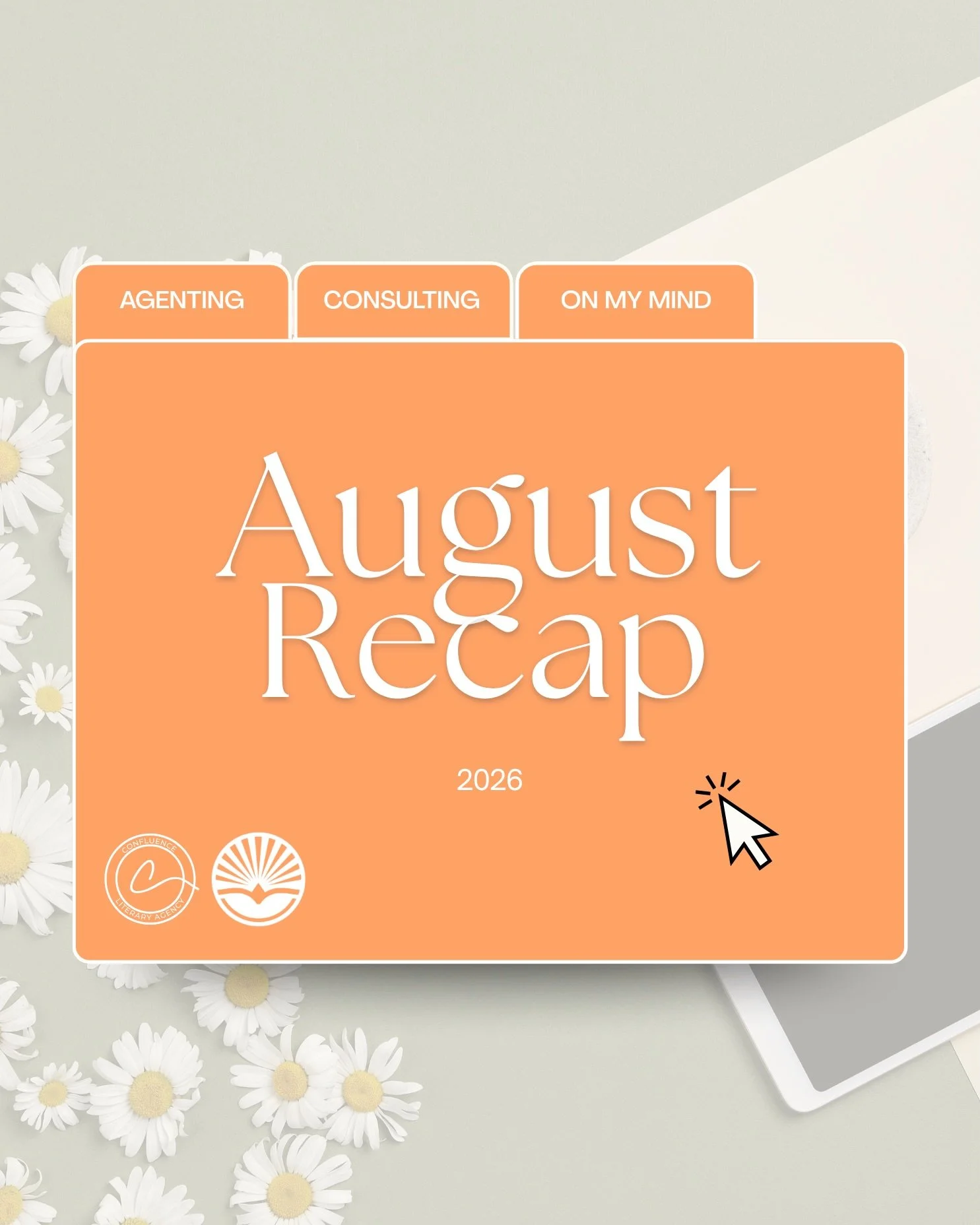 Like I was going to let a whole August pass without using this audio&hellip;🎶🍷

August was filled with reading and travel, travel and reading. Oh, and a sweet new deal announcement and TWO old friends, new clients to brag about. 🔥 

What time I sp