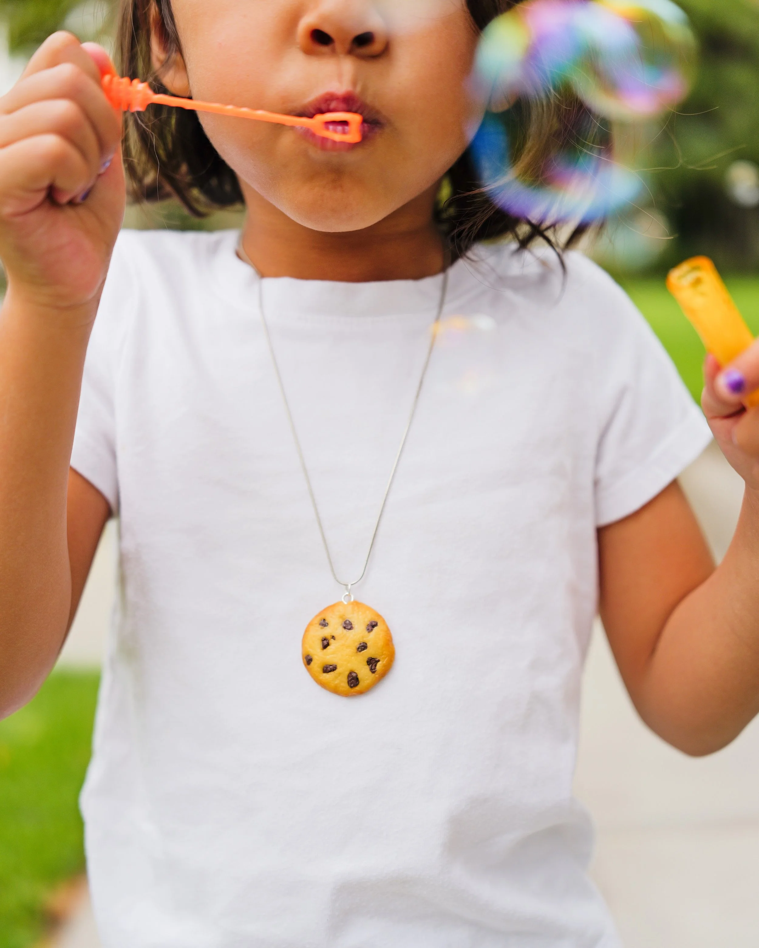 The perfect cookie... 🍪

Zero calories. Endless compliments.

#EtsyEarrings #PolymerClayArt #ClayEarrings #FoodJewelry #CookieEarrings #MiniatureFood #HandmadeJewelry #CuteJewelry #HelloJolipop