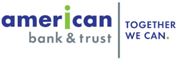 American Bank and Trust logo