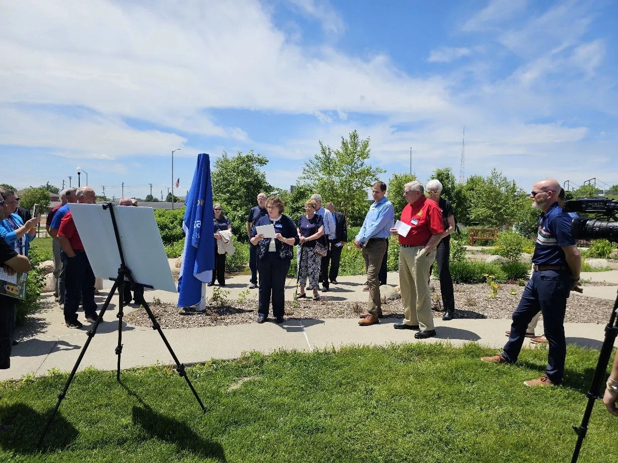 Peace Pole Ceremony