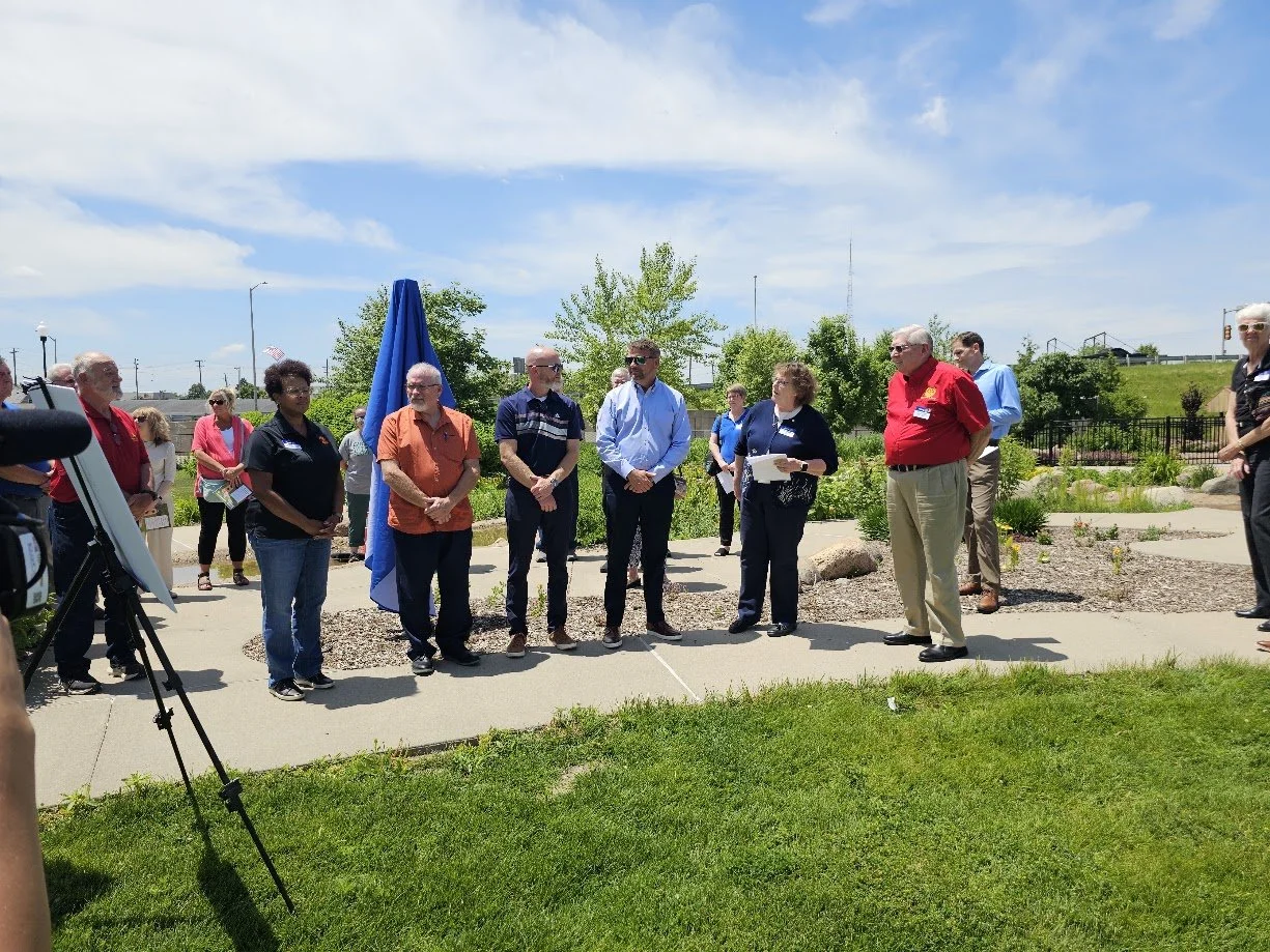 Peace Pole Ceremony 1