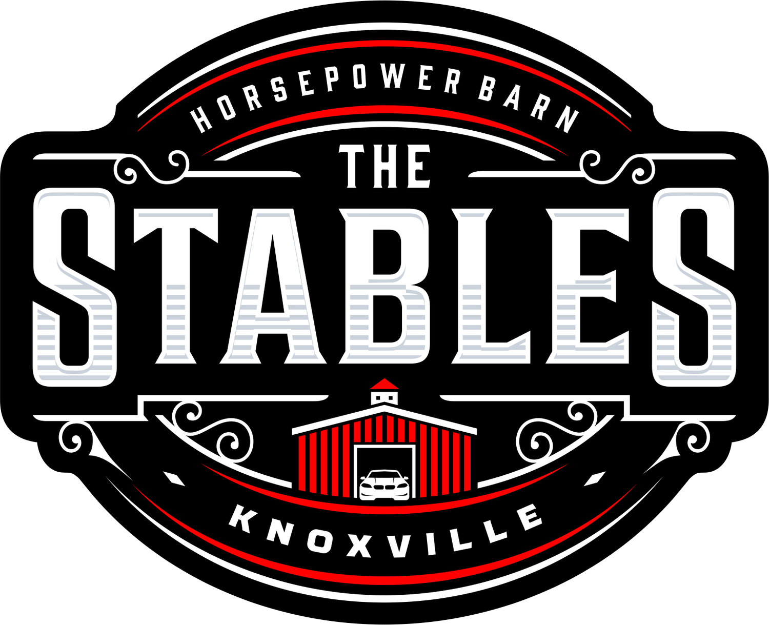 The Stables - Our Horsepower Barn