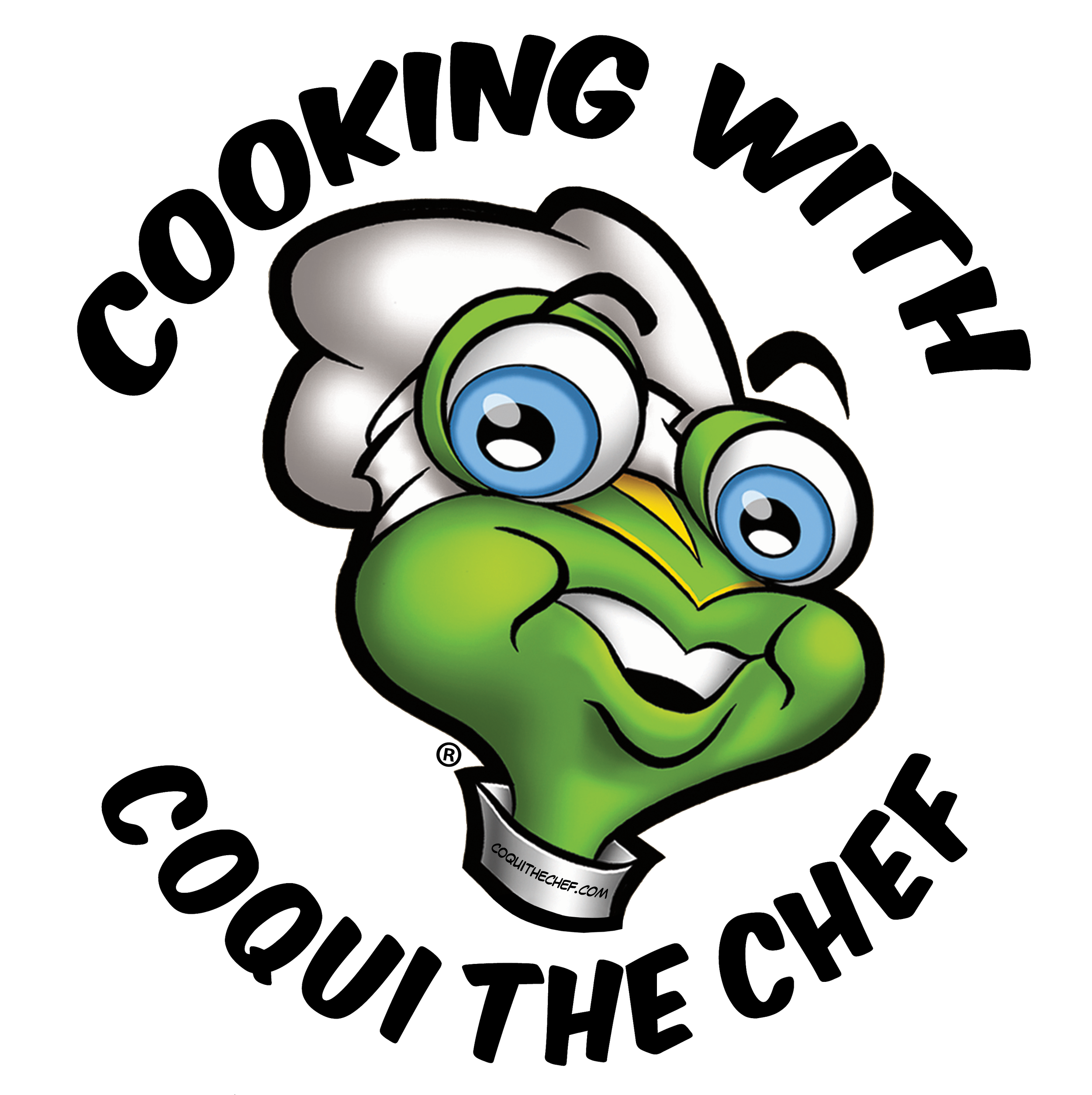 Tania Lopez representing Coqui the Chef® during the brand’s expansion into television, media, and community programs.
