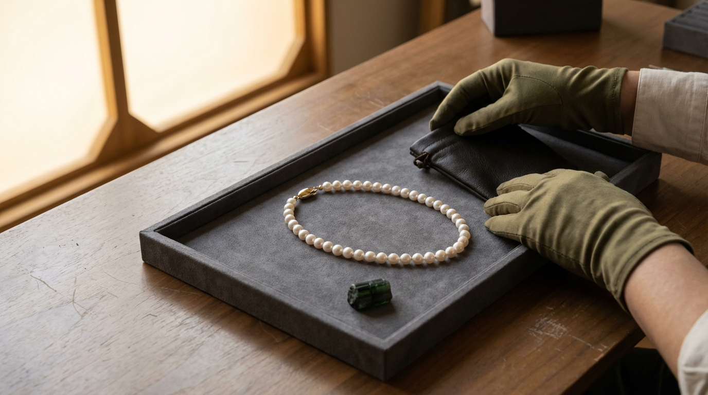 Pearl Necklace