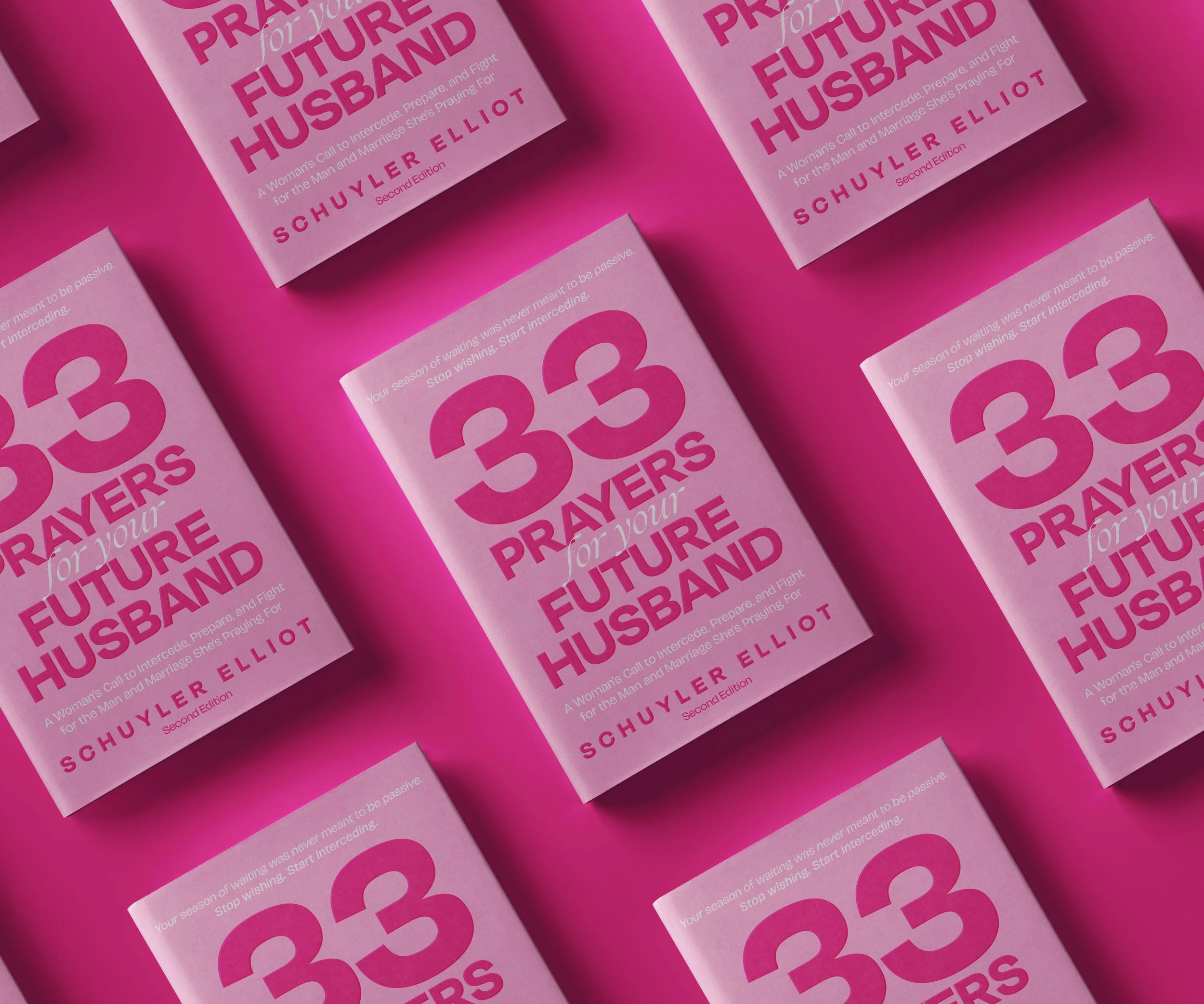 33 Prayers for Your Future Husband