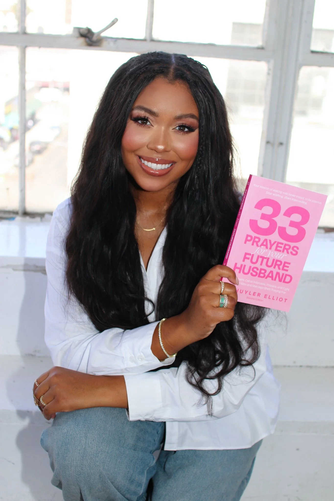 Schuyler Elliot 33 Prayers for Your Future Husband
