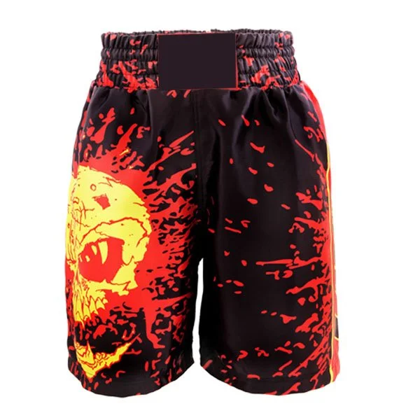 Boxing MMA Shorts - BMS-2113
