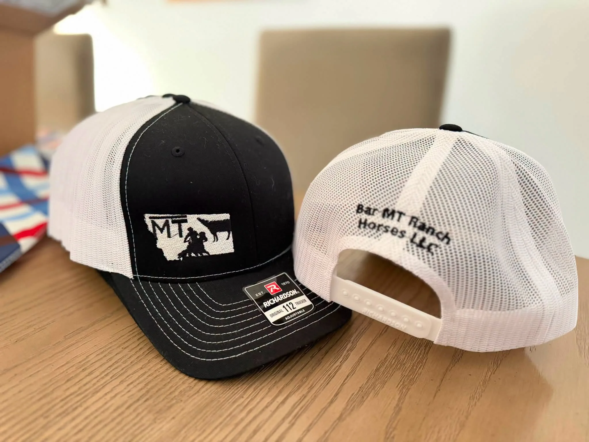 Bar MT Hat