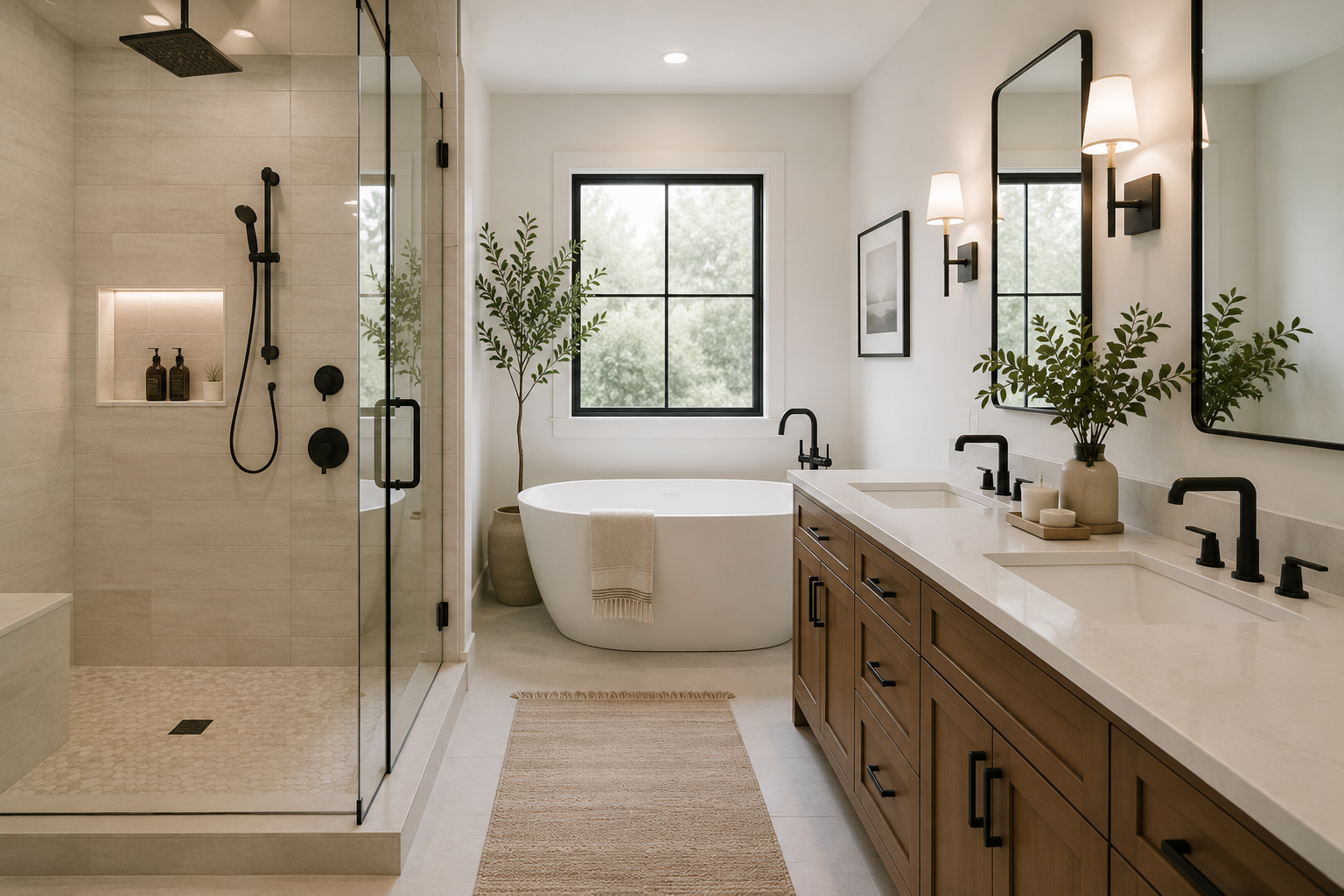 What Adds the Most Value in a Bathroom Remodel?