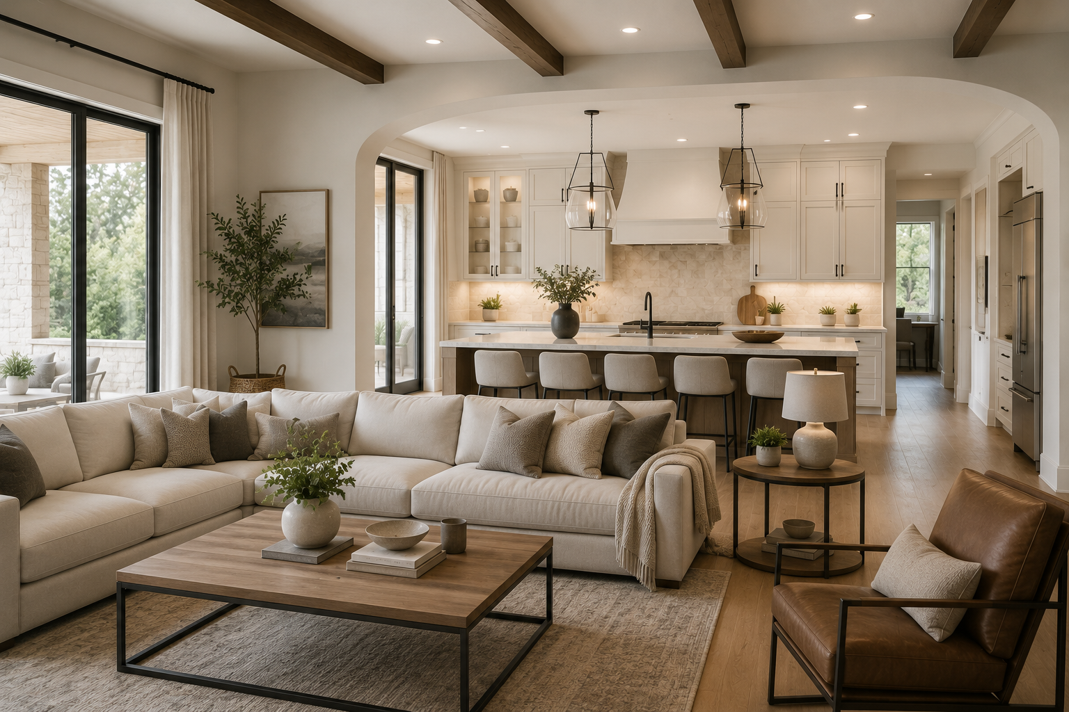 What Is the Whole Home Remodeling Process?