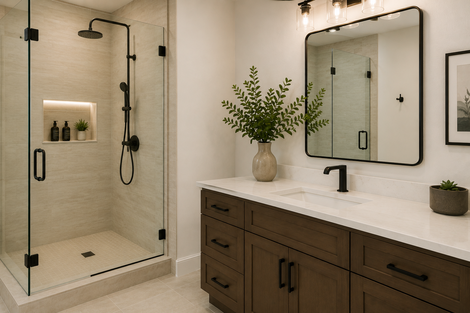 How Much Does a Bathroom Remodel Cost in North Texas?