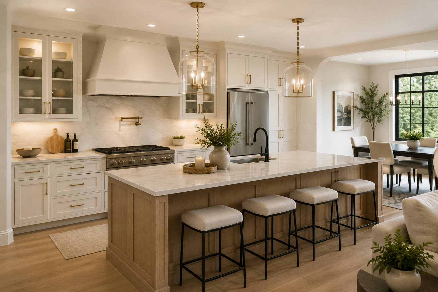 Is a Kitchen Remodel Worth It? ROI for North Texas Homeowners