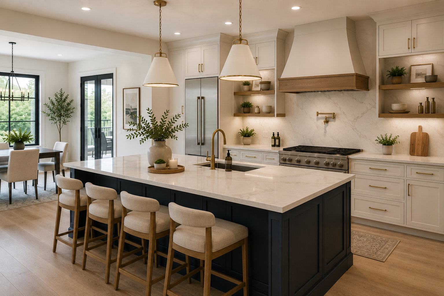 How Long Does a Kitchen Remodel Take?