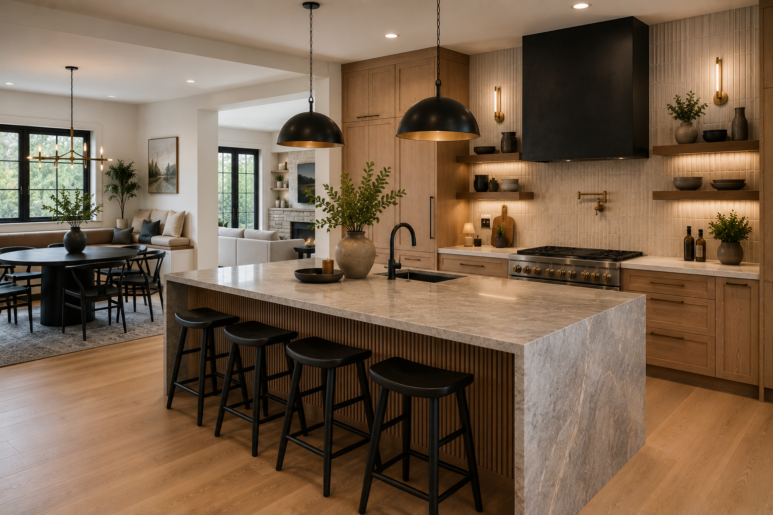 10 Mistakes to Avoid Before Starting a Kitchen Remodel