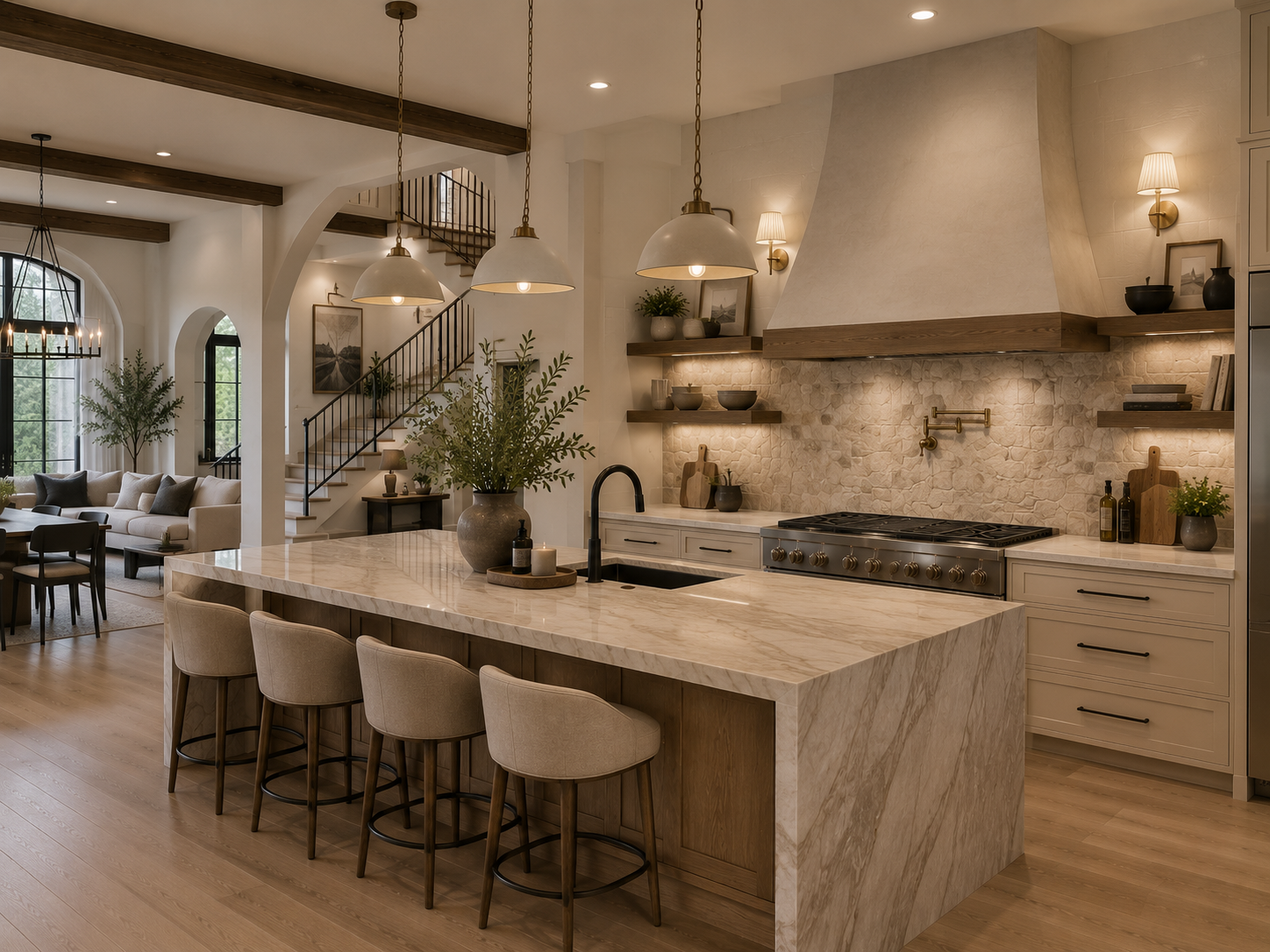 How Much Does a Kitchen Remodel Cost in North Texas?