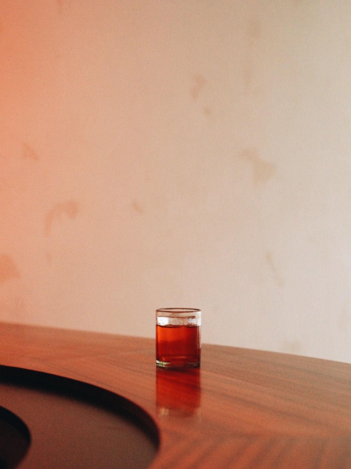 We don&rsquo;t need a dedicated week to celebrate our Negroni &macr;\_(ツ)_/&macr; it&rsquo;ll always be here for you..

Aged Mexican rum, Campari, extra dry vermouth, tamarind. It&rsquo;s earthly, approachable, and slightly less bitter 🥀