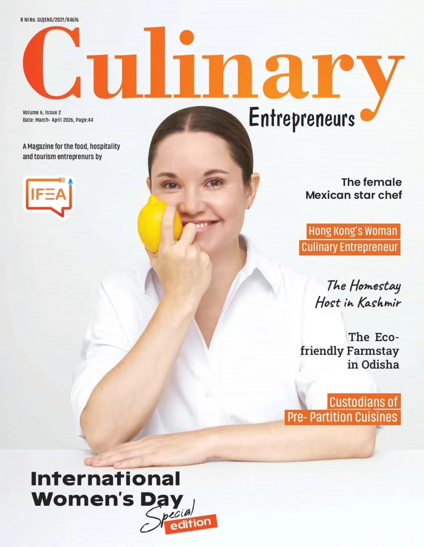 We are so happy to see Svanir Wilderness Ecostay featured in Culinary Entrepreneurs Magazine.

@writeranil has been able to beautifully capture our journey, passion for Odisha and its art and craft along with the culinary journey which the place has 
