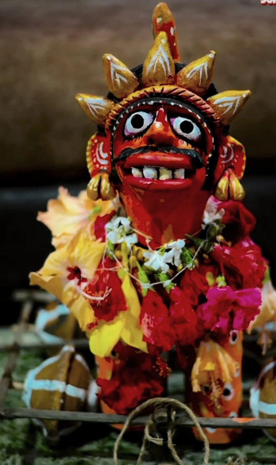 Mukanda Rana – Shaping Earth into Art