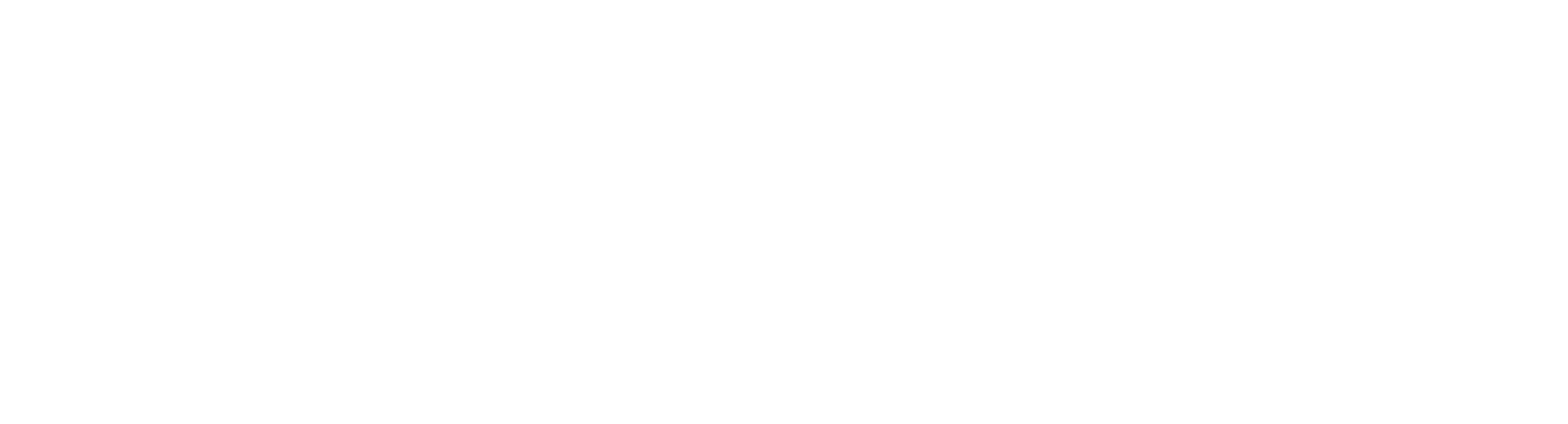 A black and white geometric abstract design with diagonal division.