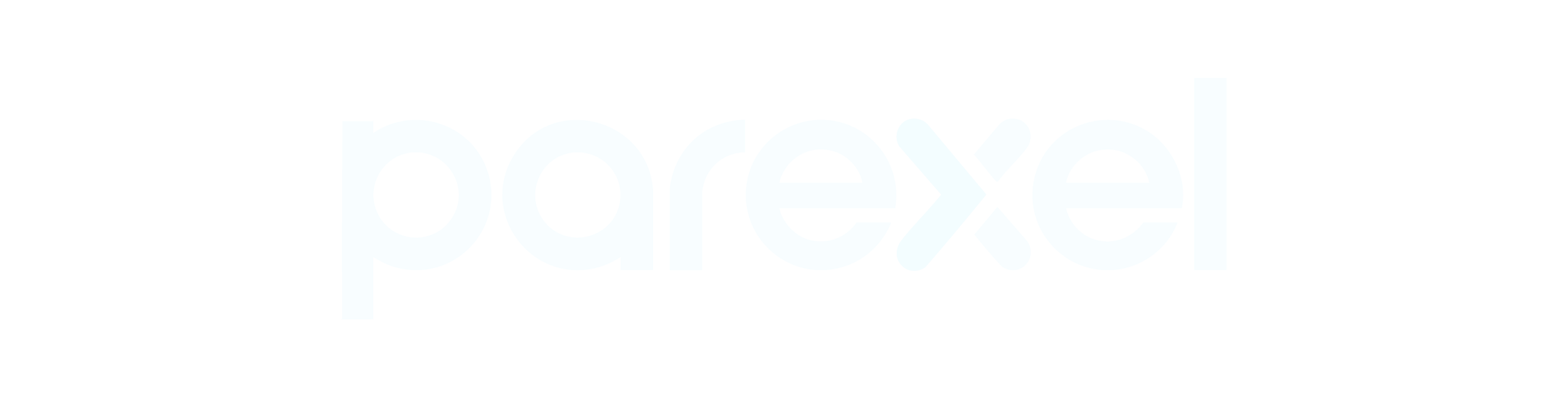 Paxel logo in white text on a black background