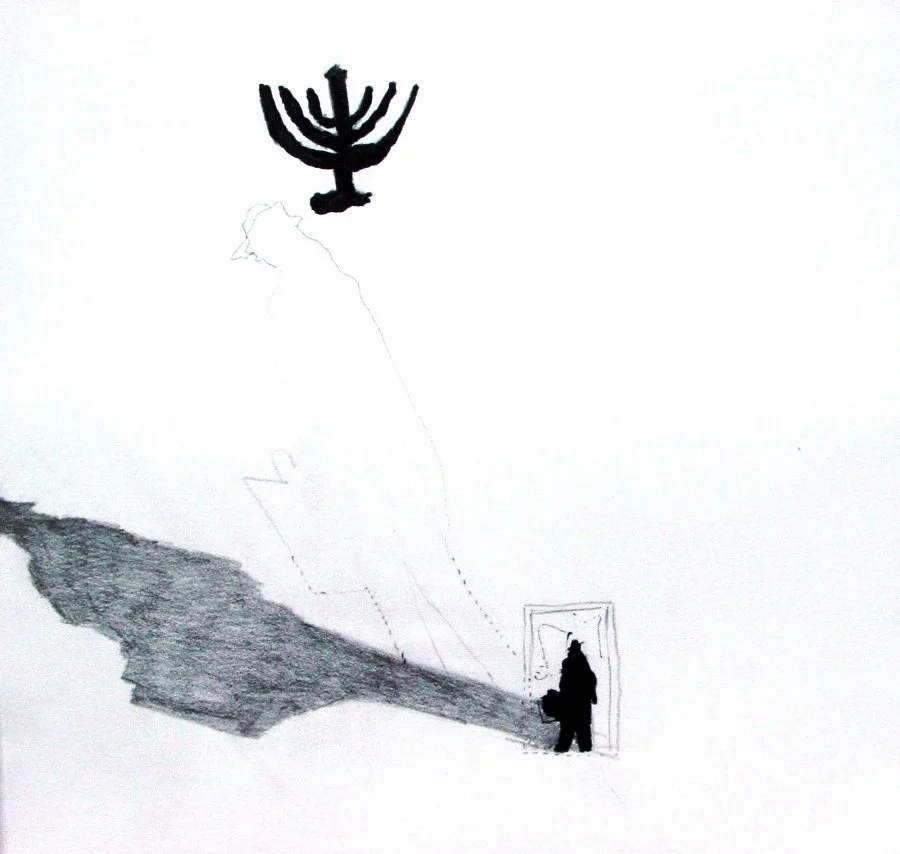 KLAPPER.  2009 ,Mixta sobre papel. 