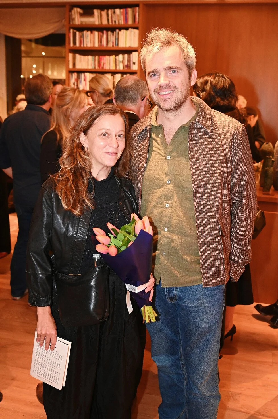 Sara Roffino and Nico