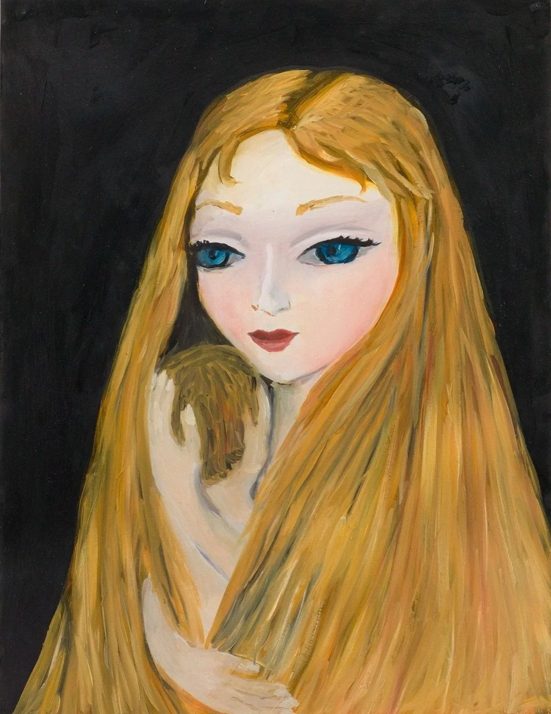 Salon Paintings  →