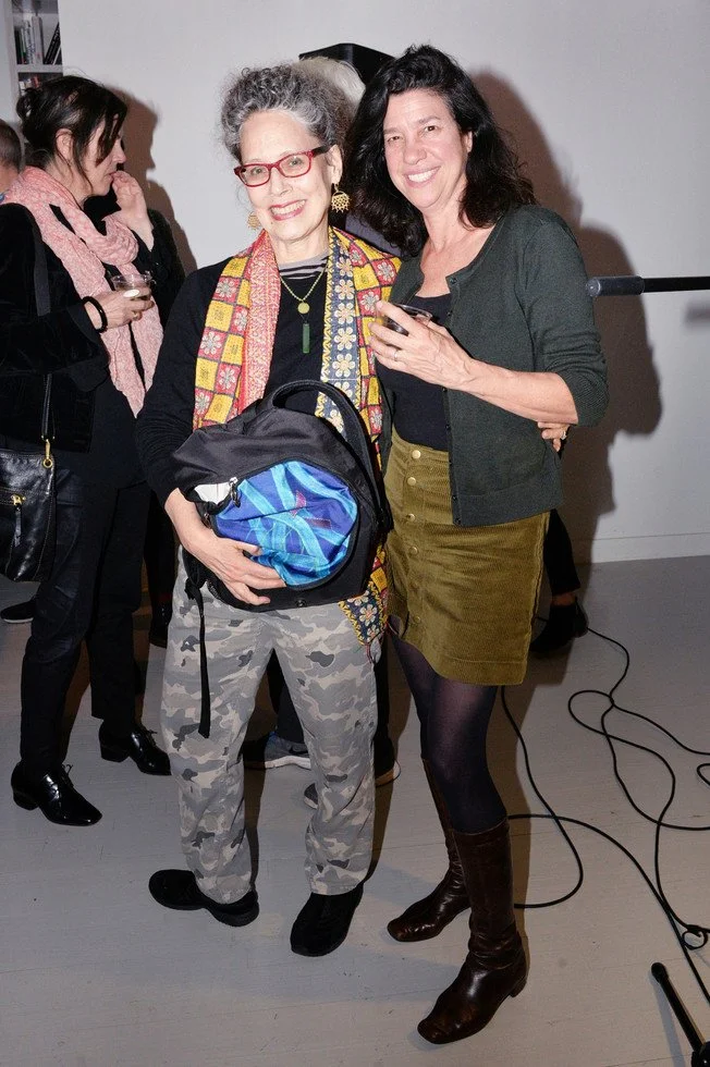 Jane Dickson and Holly Miller