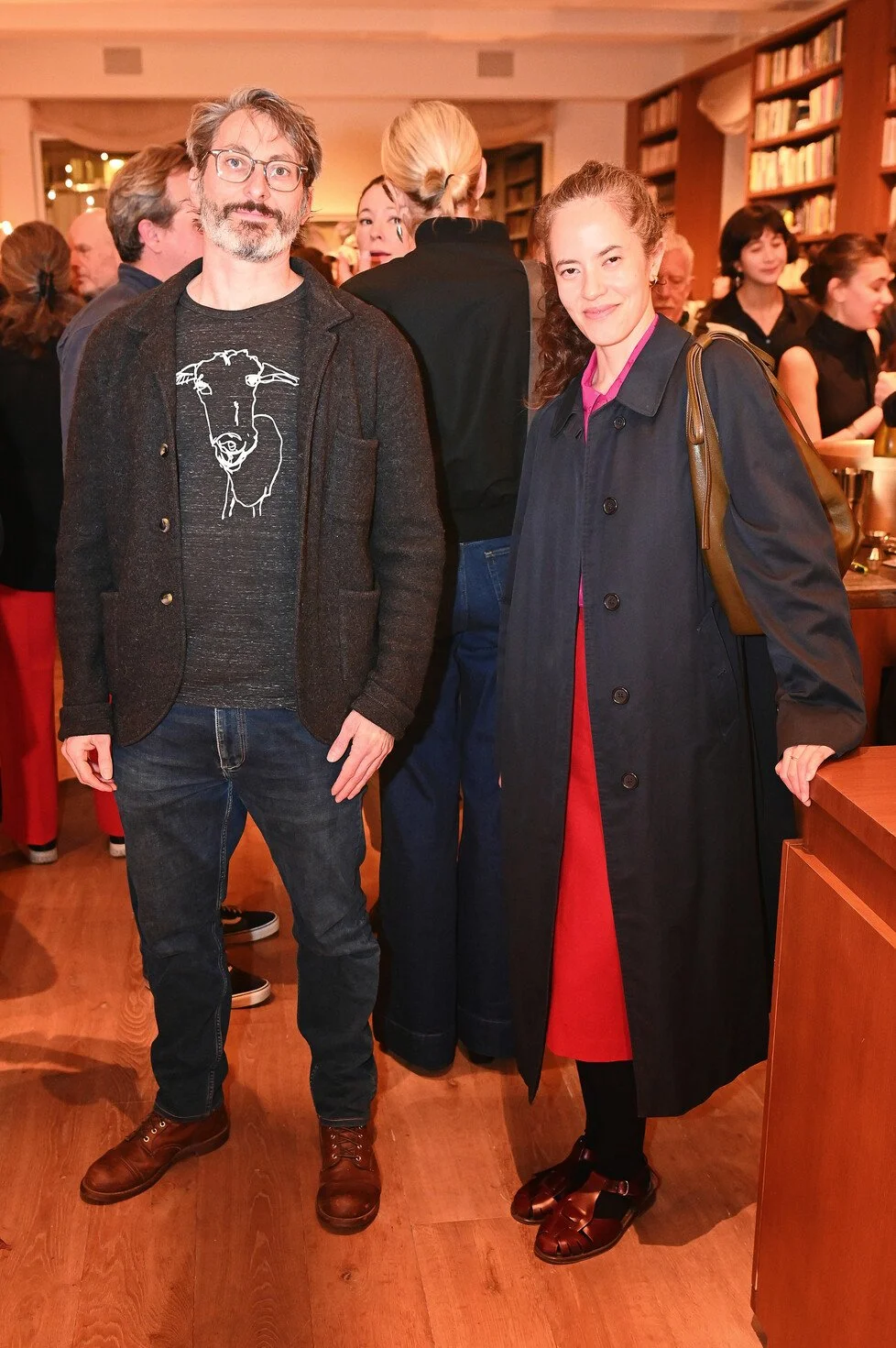 Ben Lorr, Madeline Leung Coleman