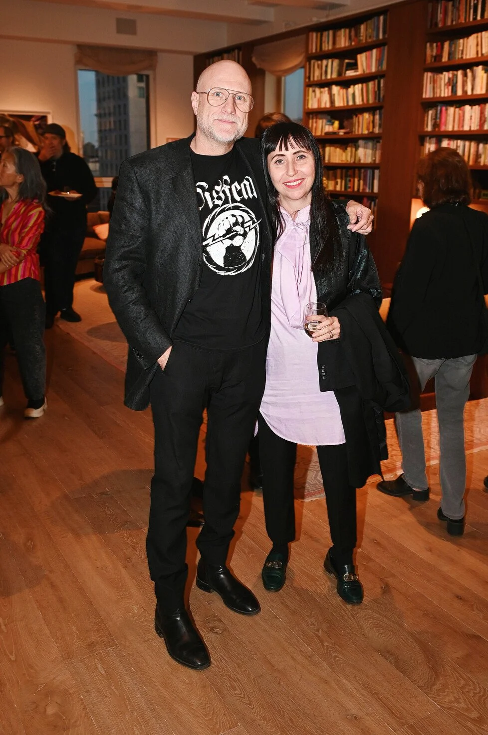 Trevor Paglen and Agnieszka Kurant