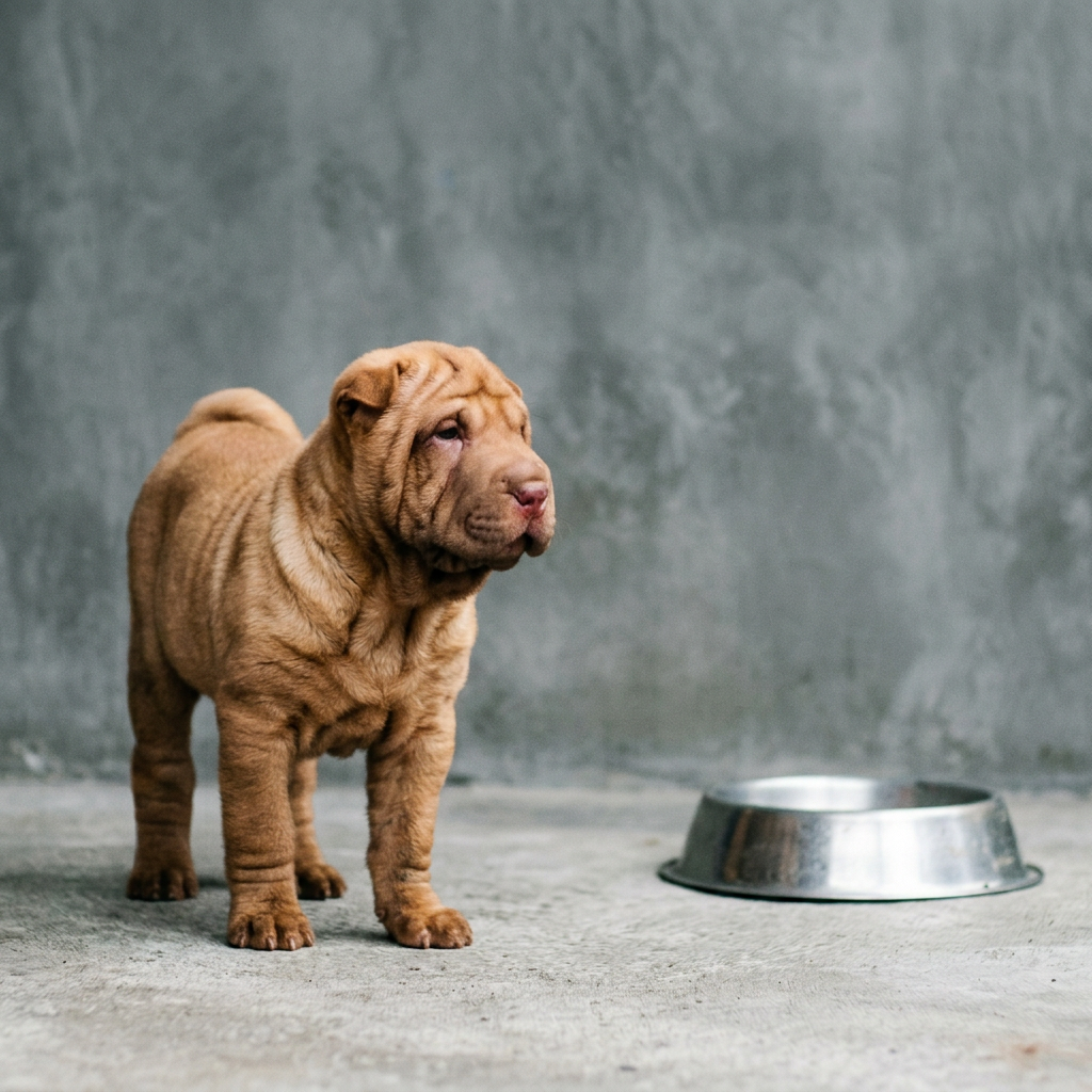 SHAR PEI, MACHO