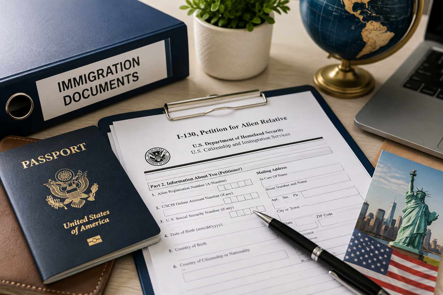 Inmigration Document Assistant
