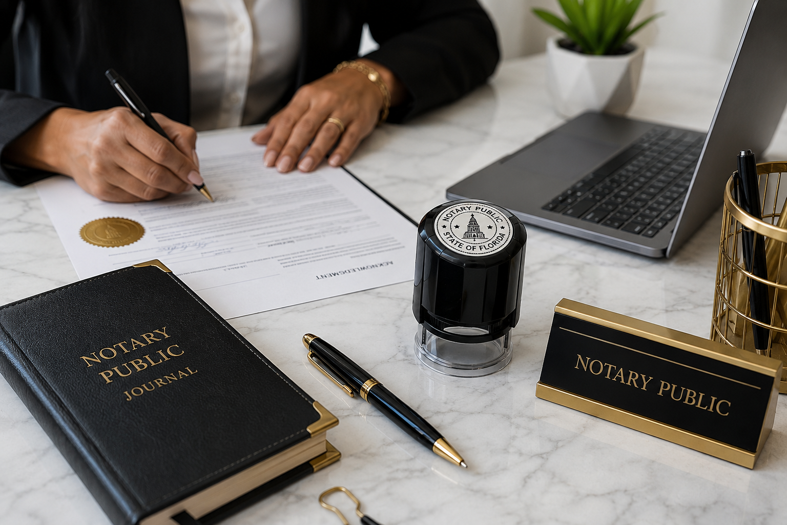 Mobile and Notary services