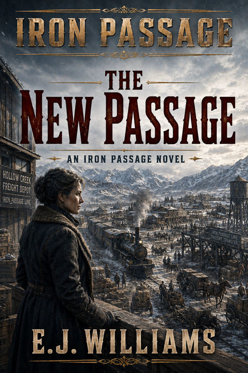 The New Passage, Book Six of the Iron Passage series