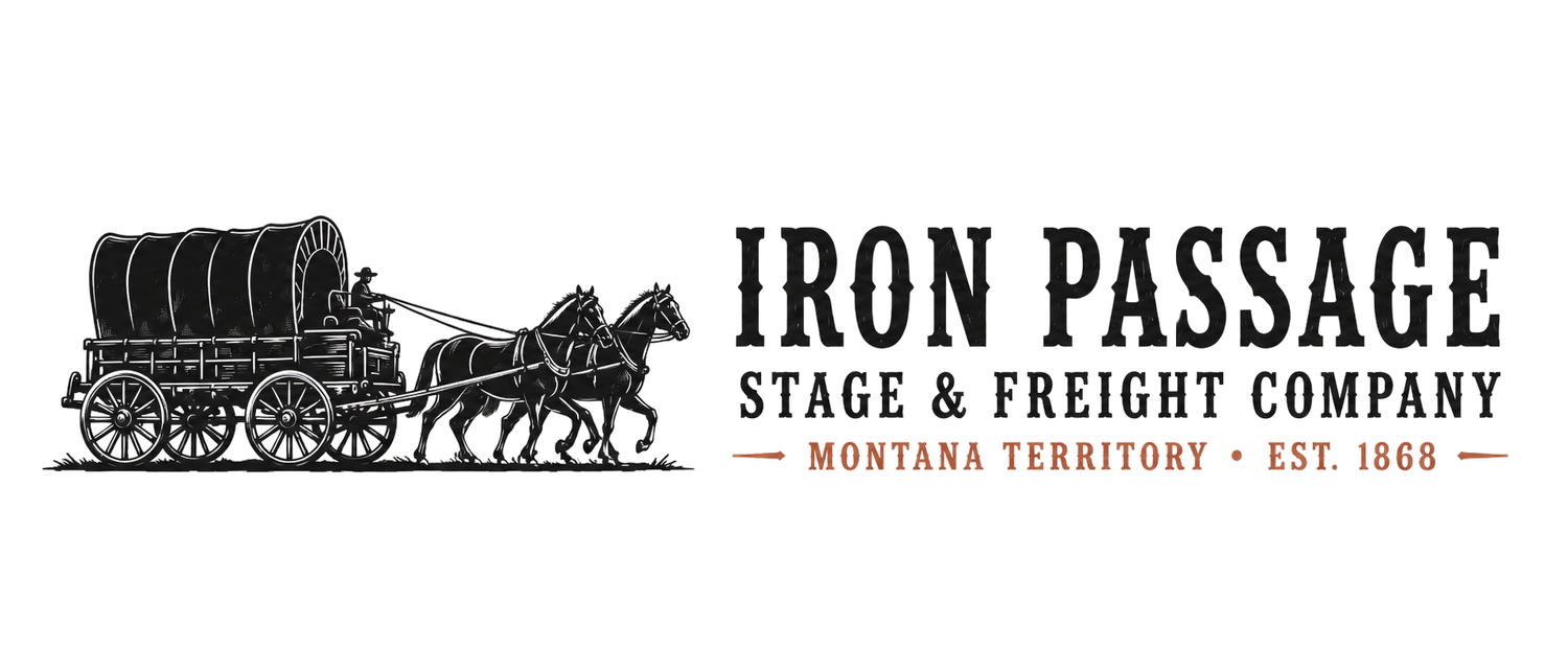 Iron Passage