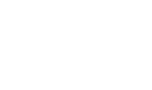 Outline drawing of The Phoenix a large, multi-story building with arched windows and doorways, decorative elements, and symmetrical design.